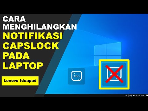 Video: 3 Cara Sederhana Menggantung Keyboard