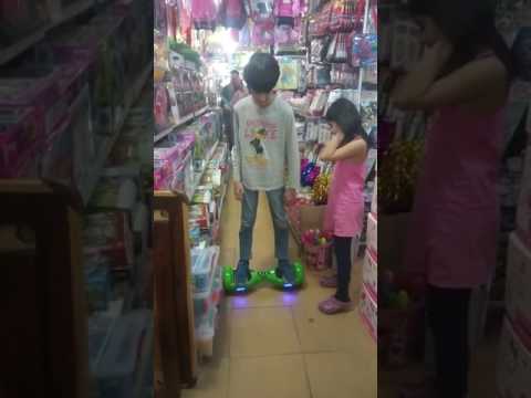 Hoverboard In Pakistan Youtube