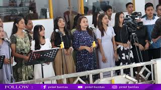 Download Lagu HOTUMESE CHOIR || BERLAYAR DENGAN YESUS MP3