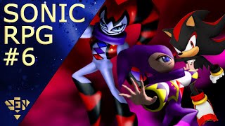 Sonic RPG #6 | Judgement Nights