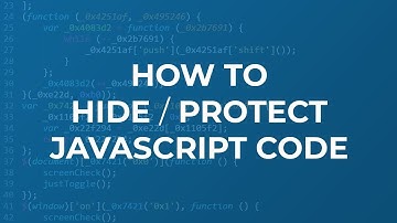 How to Hide / Protect Your JavaScript & CSS Code and make it secure - Technique & obfuscate Tool