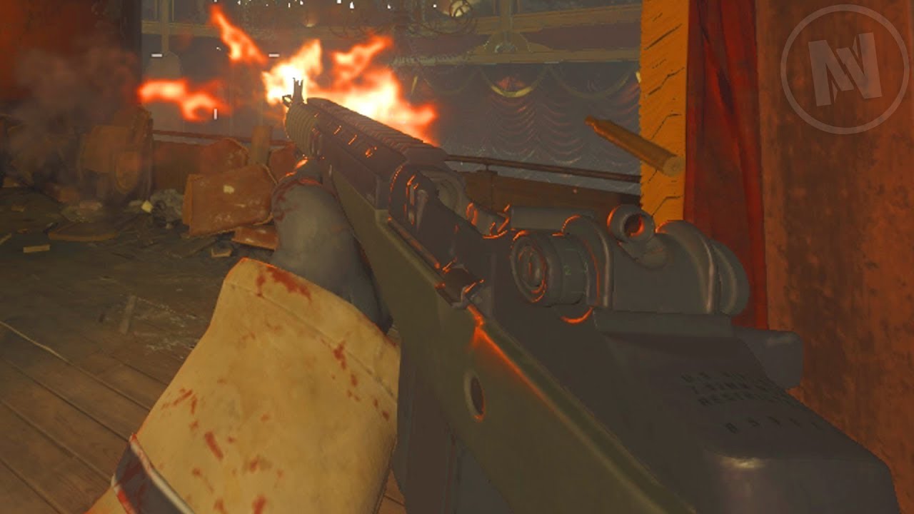 New BO3 Zombies M14 / Mnesia Pack-A-Punched Gameplay