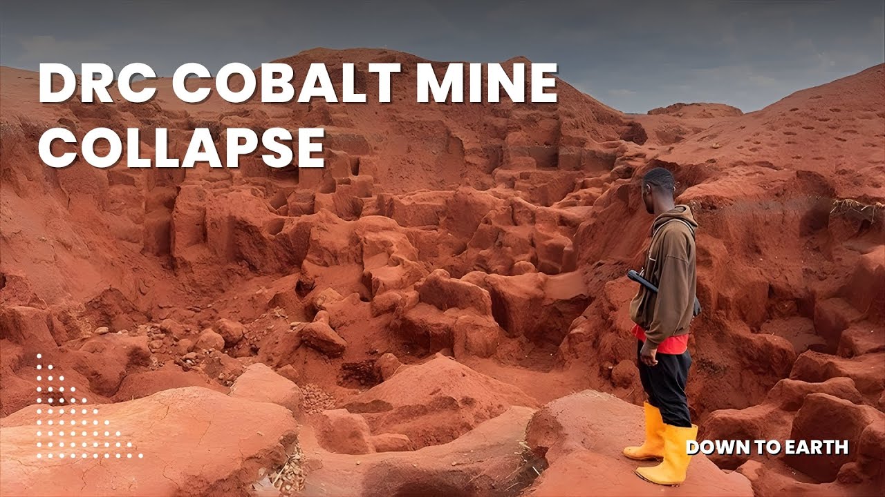 Congo Mining Tragedy: Illegal Entry, Panic, and a Fatal Bridge Collapse