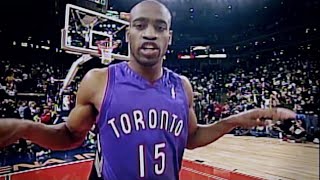 A Final Farewell To Vince Carter On #TheArena