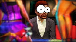 GTA 5 is NOT for Kids... (Funny Moments)