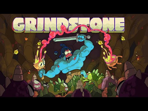 Grindstone // Full Gameplay | Part 1 | No Commentary Playthrough (1080p HD, Nintendo Switch)