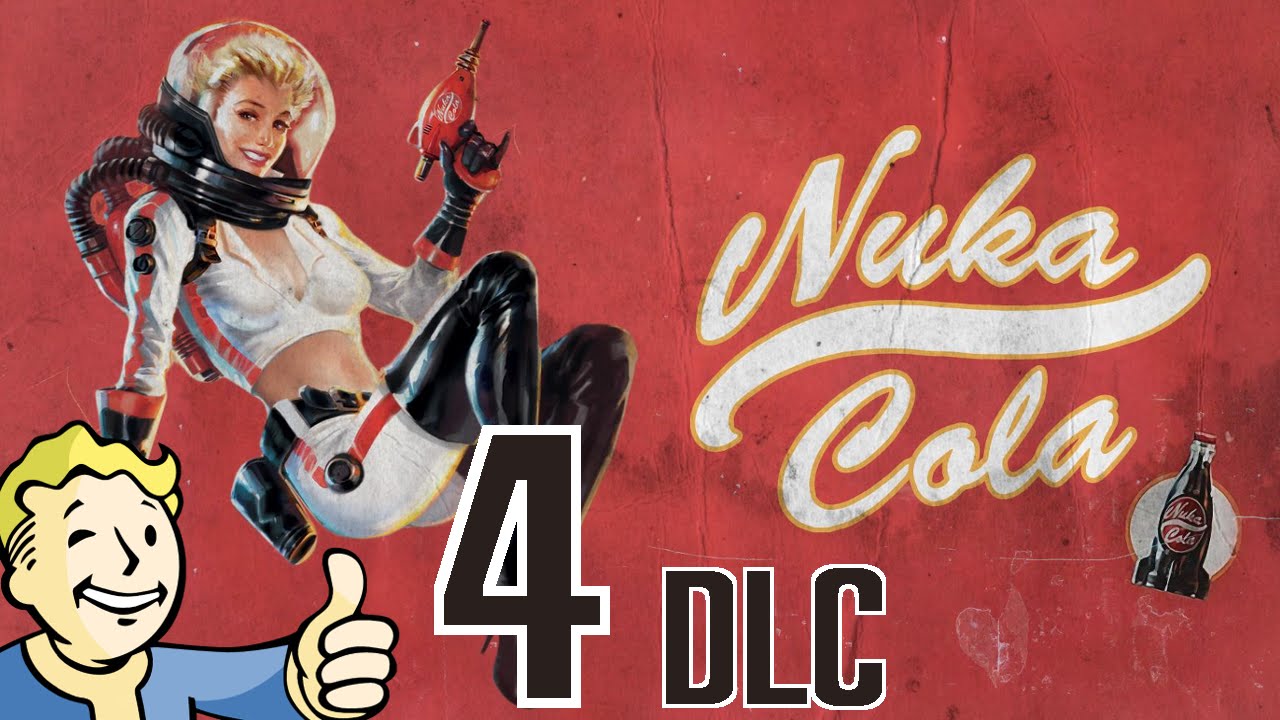 Fallout 4 Nuka Cola World - Stretávka s bandou / 1080p50fps / CZ/SK Lets Play / # 4