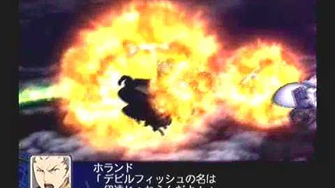 Super Robot Taisen Z Playthrough - Stage 50, ZEUTH Part 2