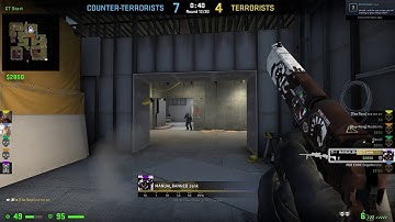 Worst CS:GO 1v1 Ever | Counter Strike: Global Offensive