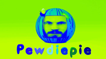 "PewDiePie Cocomelon intro Effects" Best Sound variation in 3 minutes