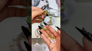 @brandy your video coming!!!Hope you like🥰😘#asmr #usa #diy #fyp #shorts #nails #packing #bracelet