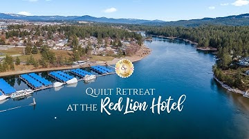 Quilt Retreats with Shabby Fabrics in Fall 2025