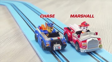 Hoe werkt de Carrera First Paw Patrol  - On the Track (63033)? - Productvideo Racebanen.nl