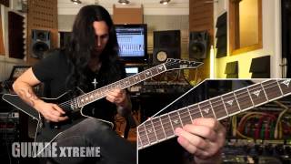 Gus G (Ozzy Osbourne / Firewind) - Guitare Xtreme #70 chords