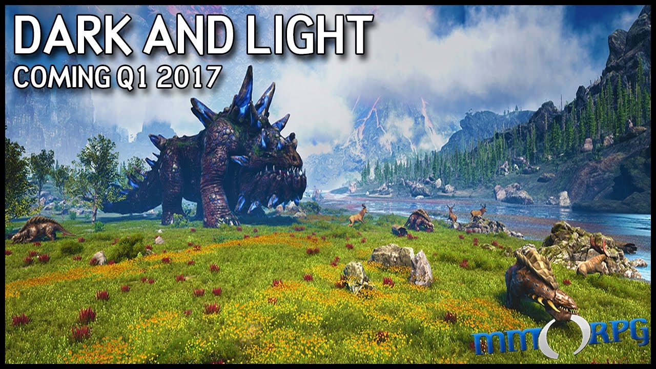 Dark and Light Coming Q1 2017 - RipperX - YouTube