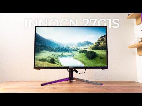 INNOCN 2K ゲーミング 27インチwqhd /240HZ