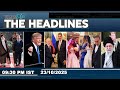 US Headlines Today: Iran’s Officer Threatens Israel & US, 125000 Israelis Forced To Leave