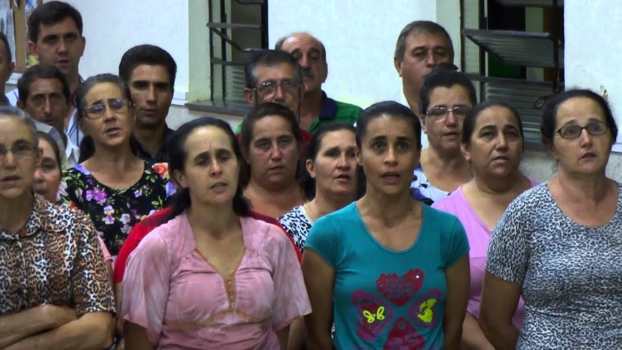 Coral Bairro dos Gomes - A Colheita Findou