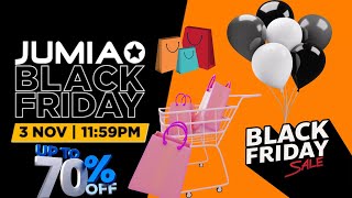 Top Jumia Kenya Black Friday Deals and Offers screenshot 1