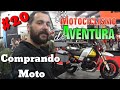 Comprando Motos para la Aventura. # 20 El Motociclismo de Aventura