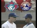 1997 06 30 Montreal Expos At Toronto Blue Jays First Ever Regular Season Game Between The 2 Clubs 