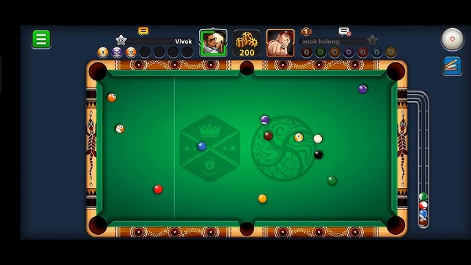 Baixar Bola 8 De Bilhar - Snooker para PC - LDPlayer