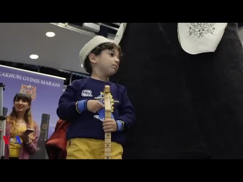 საქართველოს საელჩო, ვაშინგტონში გამართულ გამოფენაზე წარსდგა