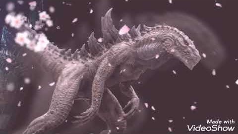 Zilla (+Godzilla × Zilla) Tribute