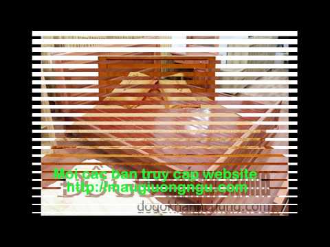 Video Những mẫu giường ngủ đẹp và hiện đại nhất - youtube