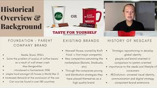 Nescafe Brand Audit video