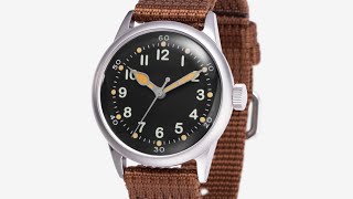 Praesidus Tom Rice A11  review Lost Watch of D-Day