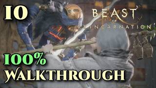 Beast of Reincarnation - Walkthrough - Part: 10 - Lacerta 1/2