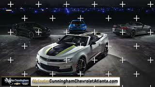 Malcolm Cunningham Chevrolet Atlanta - New Chevys - Used Vehicles