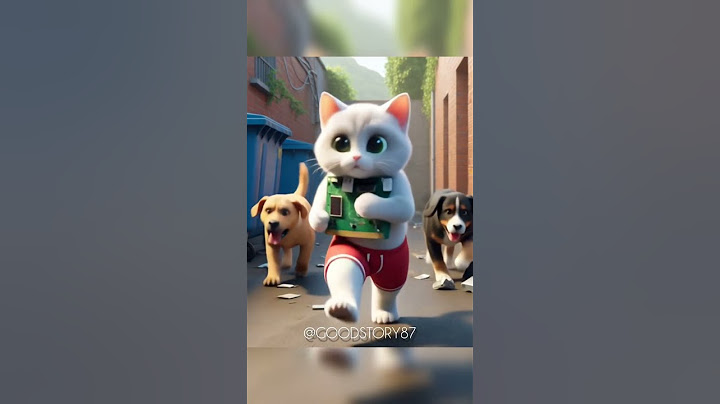 He was punished for Dreaming now he's a Genius inventor #ai cat#shorts #cute