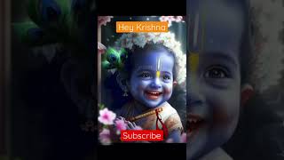 हे कृष्ण ?? bal Krishna ka ye video ek baar dekho krishnastatus viral shortvideo shorts