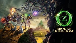 Oz: Broken Kingdom (By Nexon Mobile) - iOS / Android - Short Trailer screenshot 2