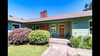 685 W 35th Pl, Eugene, OR 97405 685 W 35th Pl, Eugene, OR 97405