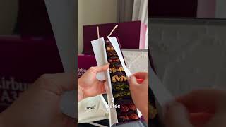 Extraordinary gifts offered by Qatar Airways' cabin crews 💫