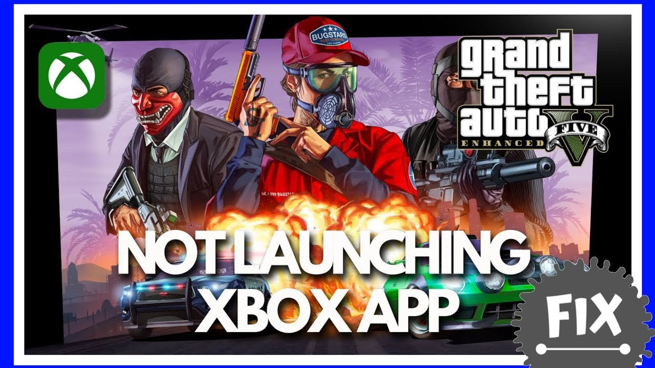 How to Fix GTA 5 Enhanced Not Launching | Grand Theft Auto V Enhanced ...
