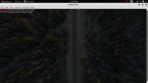How to install Network File System (NFS-Kernel-Server) on Linux Kali