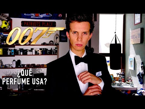 Video Los Perfumes Que Usaría James Bond - youtube