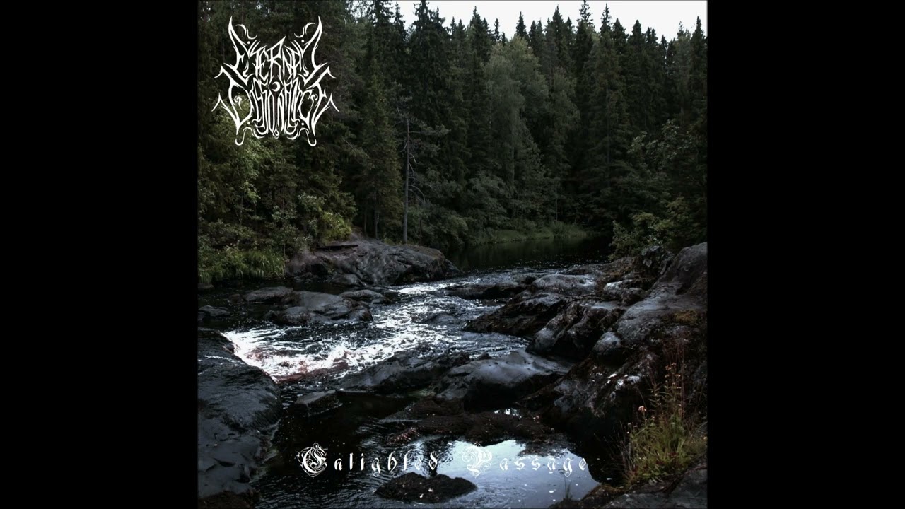 Eternal Dissonance (Spain) — Enlighted Passage — 2022 EP