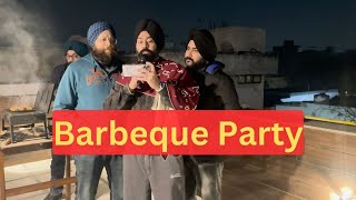Barbeque Party with college friends | Shopping from Urban Theka