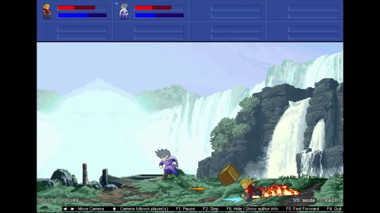 Zenshin LF2 - Freeze