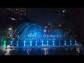 Musical Fountain Show 2 Suan Lumpini Lumphini Park Bangkok Thailand