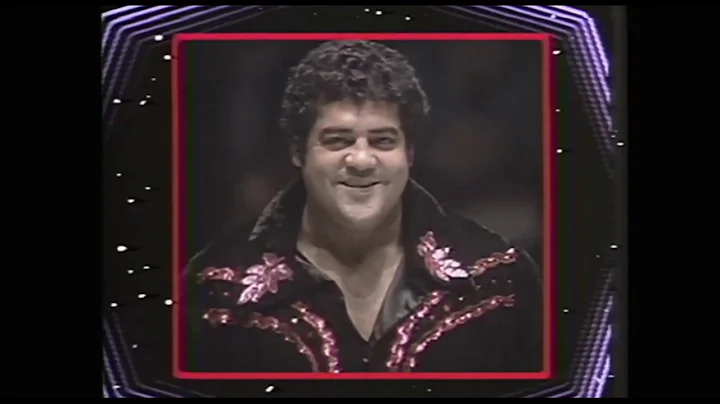 WWF Wrestling Philadelphia Spectrum 2/19/83 Bob Ba...
