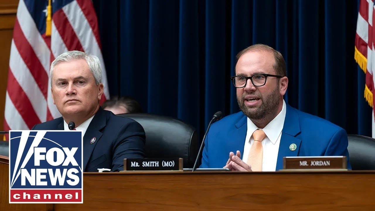 LIVE: House Ways and Means Committee holds hearing on investigating antisemitism on college campuses