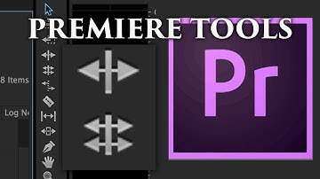Episode 10 - The Tool Bar- Ripple & Roll - Tutorial for Adobe Premiere Pro CC 2015
