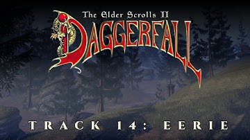 The Elder Scrolls II: Daggerfall - 
