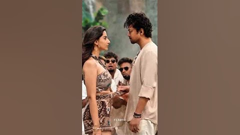 😱Vijay’s🔥KILLER🔥 ROMANCE💞 | Trisha,Rashmika,Sai Pallavi react #shorts #vijay #trisha #saipallavi